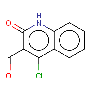 CAS No:100517-42-8 4-Chloro-2-oxo-1,2-dihydro-quinoline-3-carbaldehyde