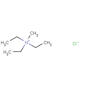 CAS No:10052-47-8 triethyl(methyl)azanium