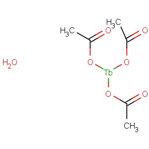 CAS No:100587-92-6 Terbium acetate