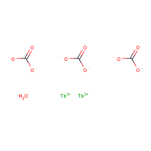 CAS No:100587-96-0 terbium(3+)