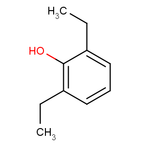 CAS No:1006-59-3 2,6-diethylphenol