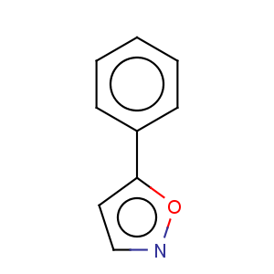 CAS No:1006-67-3 Isoxazole, 5-phenyl-