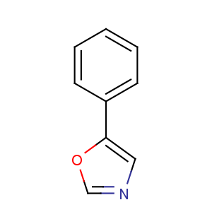 CAS No:1006-68-4 5-phenyl-1,3-oxazole