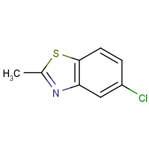 CAS No:1006-99-1 5-chloro-2-methyl-1,3-benzothiazole