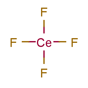 CAS No:10060-10-3 Cerium fluoride (CeF4)
