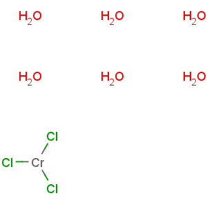 CAS No:10060-12-5 trichlorochromium