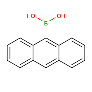 CAS No:100622-34-2 anthracen-9-ylboronic acid