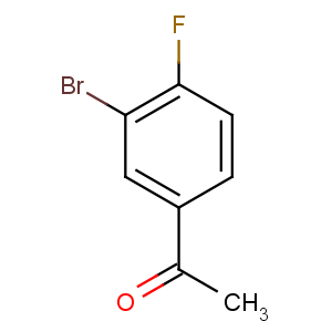 CAS No:1007-15-4 1-(3-bromo-4-fluorophenyl)ethanone