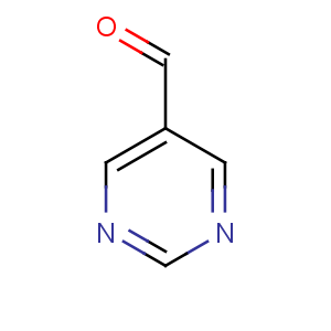 CAS No:10070-92-5 pyrimidine-5-carbaldehyde
