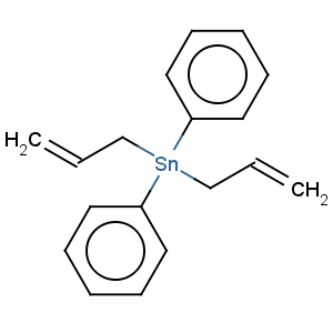 CAS No:10074-32-5 Stannane,diphenyldi-2-propen-1-yl-