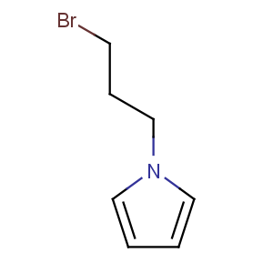 CAS No:100779-91-7 1-(3-bromopropyl)pyrrole