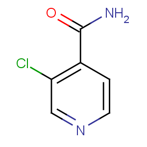 CAS No:100859-32-3 3-chloropyridine-4-carboxamide