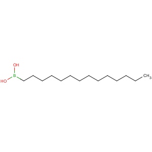 CAS No:100888-40-2 tetradecylboronic acid