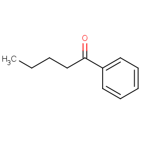 CAS No:1009-14-9 1-phenylpentan-1-one
