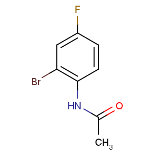 CAS No:1009-22-9 N-(2-bromo-4-fluorophenyl)acetamide