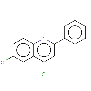 CAS No:100914-76-9 4,6-Dichloro-2-phenylquinoline