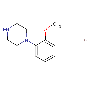 CAS No:100939-96-6 1-(2-methoxyphenyl)piperazine