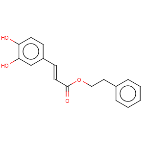 CAS No:100981-80-4 Benzoic acid,3,4-dihydroxy-, 2-phenylethyl ester