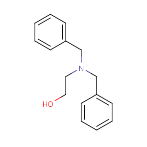 CAS No:101-06-4 2-(dibenzylamino)ethanol