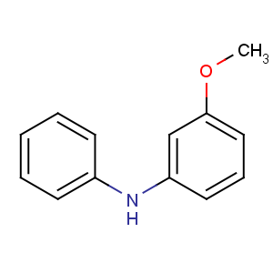 CAS No:101-16-6 3-methoxy-N-phenylaniline