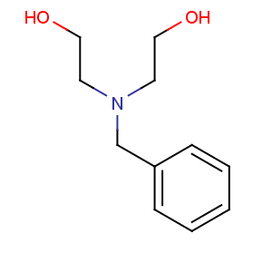 CAS No:101-32-6 2-[benzyl(2-hydroxyethyl)amino]ethanol