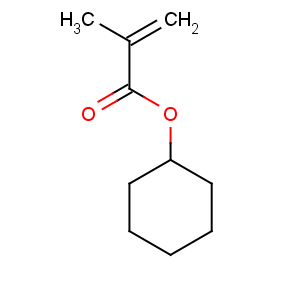 CAS No:101-43-9 cyclohexyl 2-methylprop-2-enoate