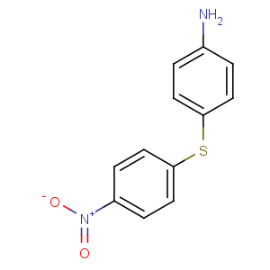 CAS No:101-59-7 4-(4-nitrophenyl)sulfanylaniline