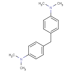 CAS No:101-61-1 4-[[4-(dimethylamino)phenyl]methyl]-N,N-dimethylaniline