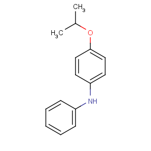 CAS No:101-73-5 N-phenyl-4-propan-2-yloxyaniline