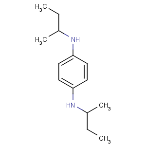CAS No:101-96-2 1-N,4-N-di(butan-2-yl)benzene-1,4-diamine