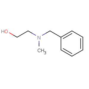 CAS No:101-98-4 2-[benzyl(methyl)amino]ethanol