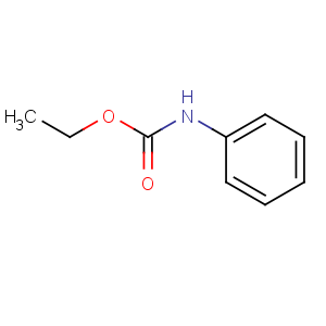 CAS No:101-99-5 ethyl N-phenylcarbamate