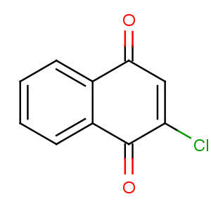 CAS No:1010-60-2 2-chloronaphthalene-1,4-dione
