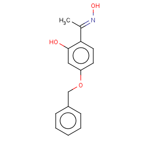 CAS No:101002-17-9 Ethanone, 1-[2-hydroxy-4-(phenylmethoxy)phenyl]-, oxime