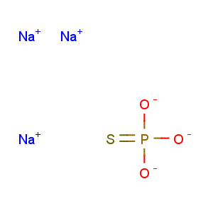 CAS No:10101-88-9 Trisodium thiophosphate hydrate