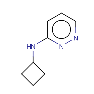 CAS No:1010422-13-5 Cyclobutyl-pyridazin-3-yl-amine