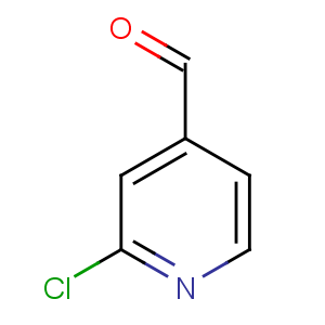 CAS No:101066-61-9 2-chloropyridine-4-carbaldehyde