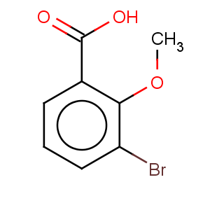 CAS No:101084-39-3 3-Bromo-2-methoxybenzoic acid