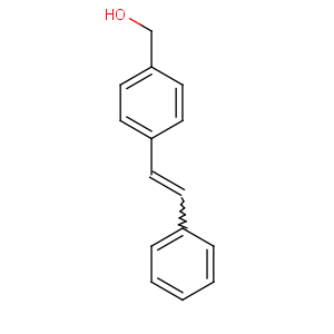 CAS No:101093-37-2 [4-(2-phenylethenyl)phenyl]methanol
