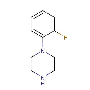 CAS No:1011-15-0 1-(2-fluorophenyl)piperazine