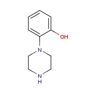 CAS No:1011-17-2 2-piperazin-1-ylphenol
