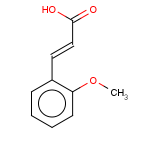 CAS No:1011-54-7 2-methoxycinnamicacid