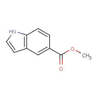 CAS No:1011-65-0 methyl 1H-indole-5-carboxylate