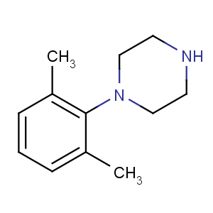 CAS No:1012-91-5 1-(2,6-dimethylphenyl)piperazine