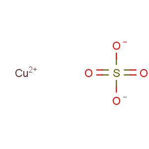 CAS No:10124-44-4 Sulfuric acid, coppersalt (8CI,9CI)