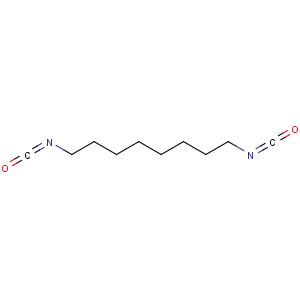 CAS No:10124-86-4 1,8-diisocyanatooctane