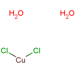 CAS No:10125-13-0 dichlorocopper