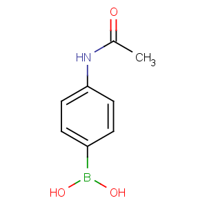 CAS No:101251-09-6 (4-acetamidophenyl)boronic acid