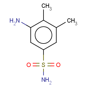 CAS No:101251-33-6 Benzenesulfonamide,3-amino-4,5-dimethyl-