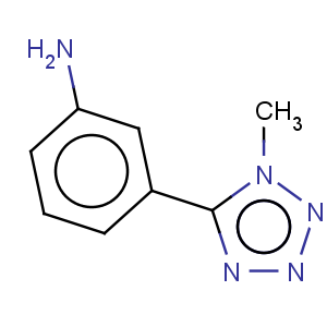 CAS No:101258-12-2 Benzenamine,3-(1-methyl-1H-tetrazol-5-yl)-